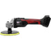 150mm Cordless Rotary Polisher - 500 to 3000 rpm - M14 x 2mm Thread - Body Only Loops