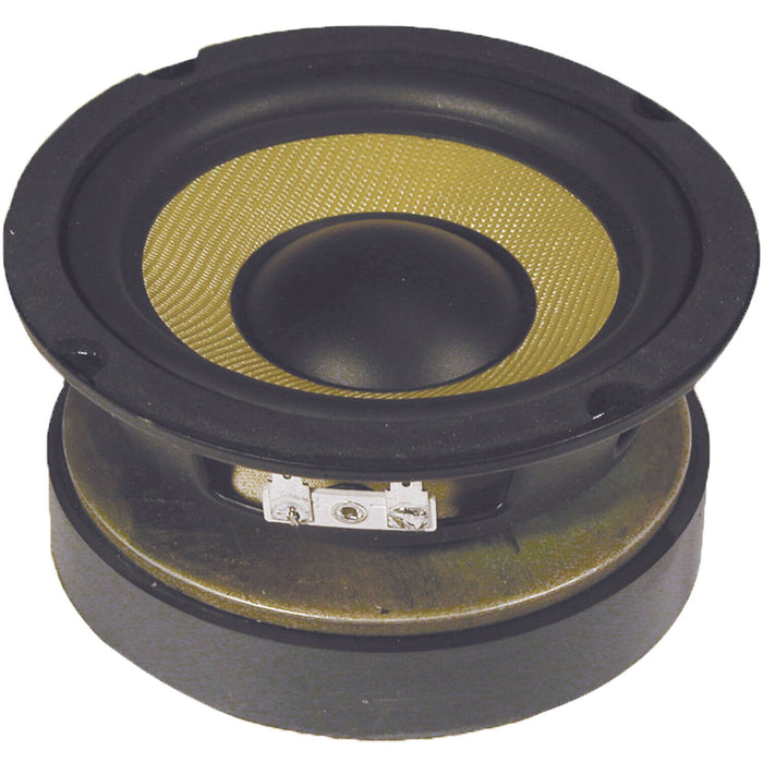 Quality Speaker Woofer Aramid Fibre Cone 5.25 200W Max Hi Fi Replacement Loops