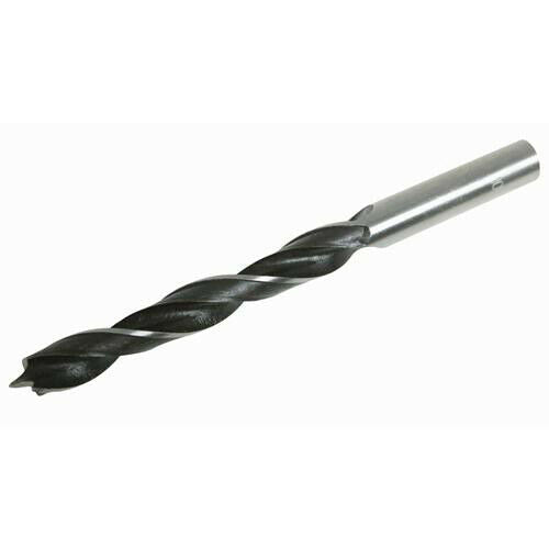 QTY 10 5mm Lip & Spur Drill Bits For Timber Wood Loops