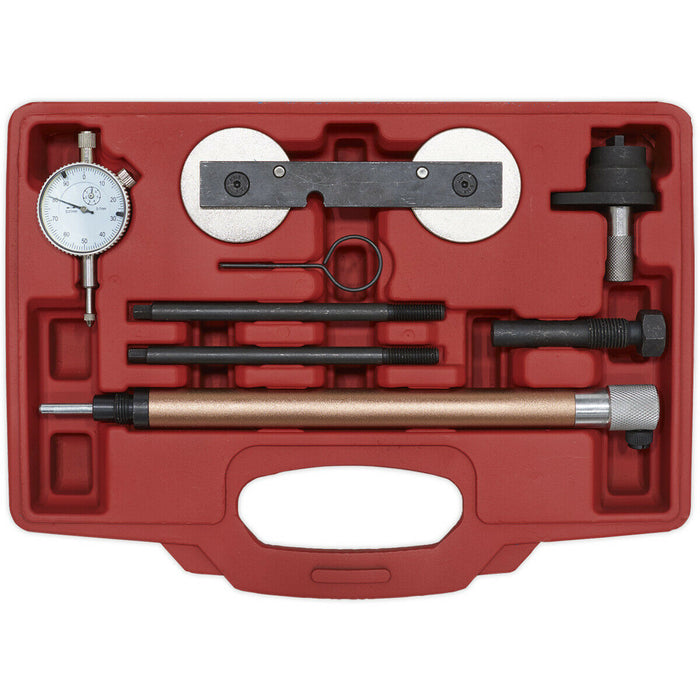 Petrol Engine Timing Tool Kit - CHAIN DRIVE - For VAG 1.2 1.4 1.6FSi Engines Loops