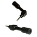 3.5mm Mini Stereo Microphone Mobile Phone Laptop Recording Mic Compact Small Loops