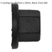 20 PACK Black Locking Nut Trim Clip - 16mm x 10mm - Suits Ford & GM Vehicles Loops