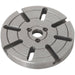 112mm Face Plate - For Use With ys08817 Lathe & Drilling Machine Accessory Loops