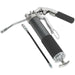 Heavy Duty Grease Gun - 2-Way Operation - Pistol & Lever Type - 3-Way Fill Loops