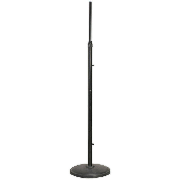 Telescopic Floor Stand Suitable for ys05014 Carbon Fibre Infrared Patio Heater Loops