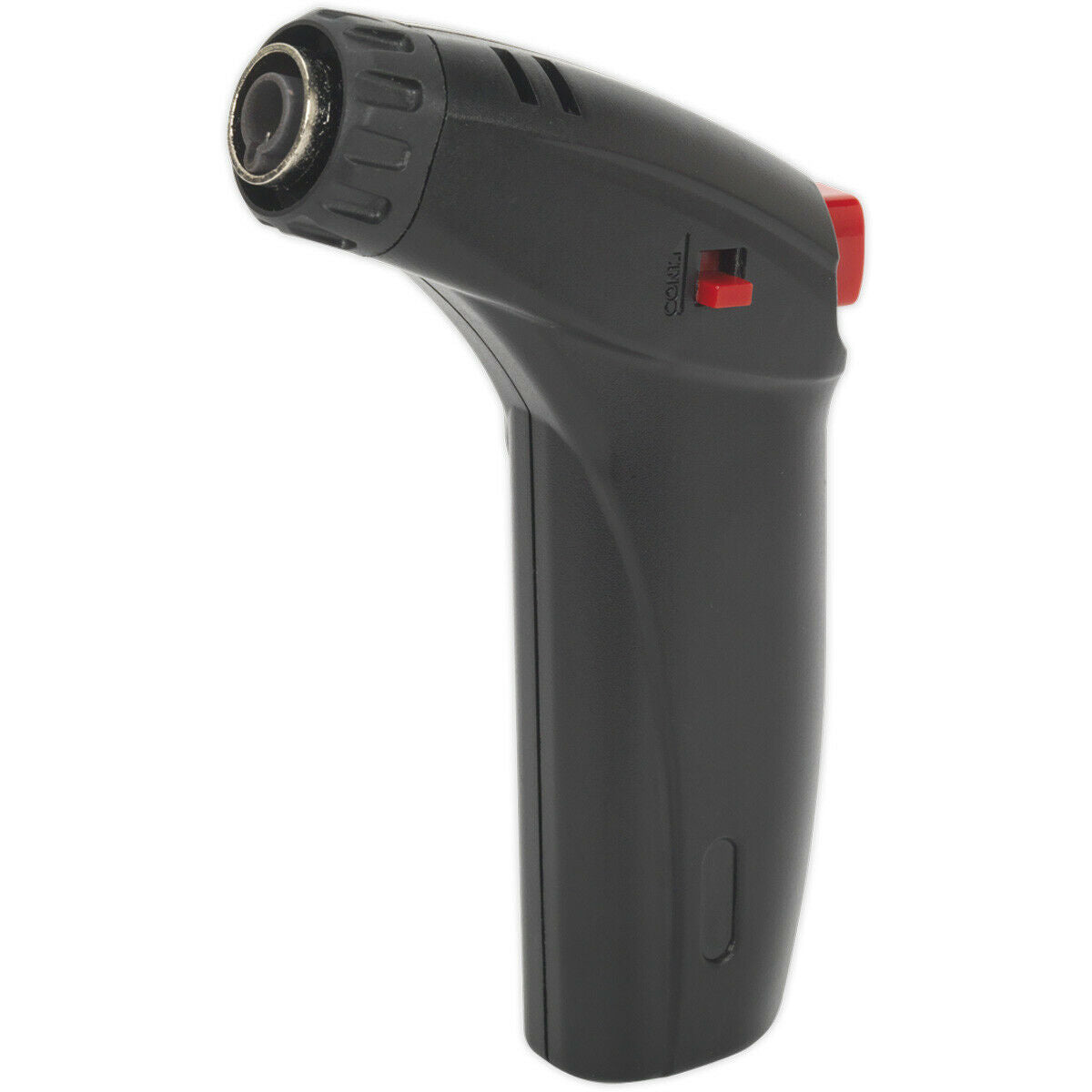 Mini Electronic Butane Soldering Blow Torch - Adjustable Flame Gun - 1 ...