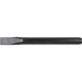 Drop Forged Steel Cold Chisel - 25mm x 250mm - Octagonal Shaft - Metal Chisel Loops