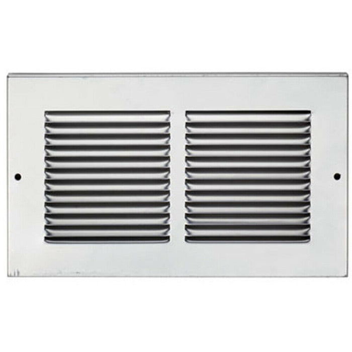 Face Plate Cover for Air Transfer Vent 200 x 197mm Suits for 150 x 150mm Vent Loops