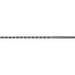8 x 250mm Rotary Impact Drill Bit - Straight Shank - Masonry Material Drill Loops