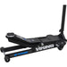 PREMIUM 2T Low Entry & Long Reach Trolley Jack & Rocket Lift - Dead Man's Lower Loops