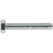 50 PACK HT Setscrew - M6 x 40mm - Grade 8.8 Zinc - Fully Threaded - DIN 933 Loops