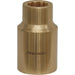 11mm Non-Sparking WallDrive Socket - 1/2" Square Drive - Beryllium Copper Loops