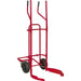 150kg Car & Van Wheel / Tyre Trolley Handling Dolly - Stackable Pick Sack Truck Loops