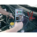 Handheld Battery Tester for 6V & 12V Batteries - Checks Charging Voltage Loops