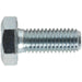 25 PACK HT Setscrew - M10 x 25mm - Grade 8.8 Zinc - Fully Threaded - DIN 933 Loops