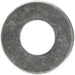 100 PACK Form C Flat Washer - M6 x 14mm - BS 4320 - Metric - Metal Spacer Loops