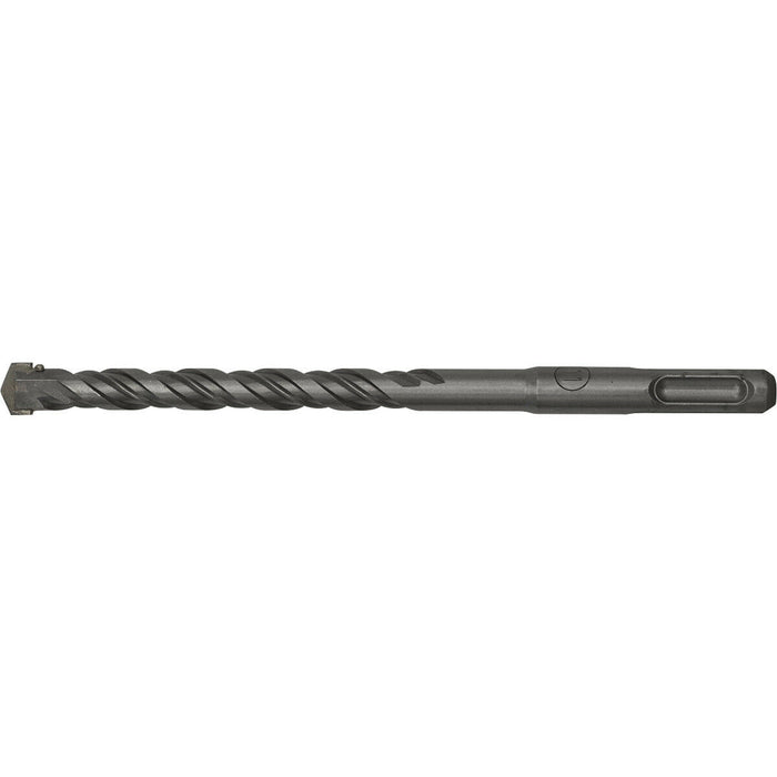 11 x 160mm SDS Plus Drill Bit - Fully Hardened & Ground - Smooth Drilling Loops