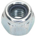 100 PACK - Zinc Plated Nylon Locknut Bolt - 1mm Pitch - M6 - DIN 982 - Metric Loops