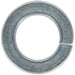 50 PACK Metric Spring Washer - M12 - DIN 127B - Zinc Plated Metal Spacer Loops