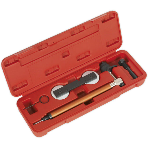 Petrol Engine Timing Tool Kit - CHAIN DRIVE - For VW & Audi 1.2 1.4TFSi 1.6FSi Loops