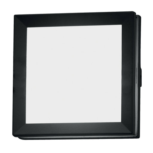 Outdoor IP54 Wall Light Graphite LED GX53 9W d00480 Loops