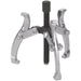 100mm Triple Leg Reversible Puller - Corrosion Resistant - Drop Forged Steel Loops