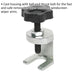 Windscreen Wiper Arm Removal Tool - Ball-End Thrust Bolt - Taper Mounted Arms Loops