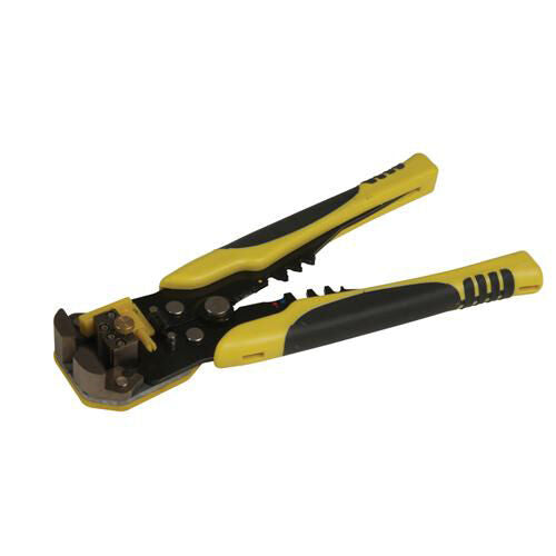 0.2mm 6mm² Wire Stripper & Crimping Tool Heavy Duty Stripping 1.5mm 2.5mm Loops