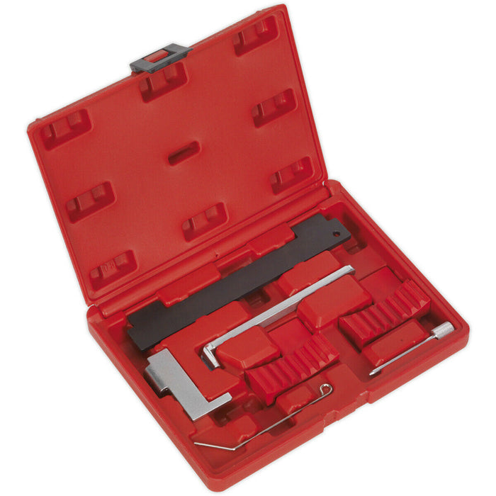 Petrol Engine Timing Tool Kit BELT DRIVE For Alfa Romeo FIAT & GM TWINPORT Loops