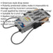 Professional Battery Drop Tester - For 6V & 12V Batteries - Polarity Free Loops