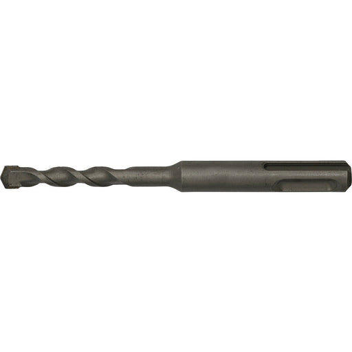 6.5 x 110mm SDS Plus Drill Bit - Fully Hardened & Ground - Smooth Drilling Loops