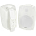 1600W LOUD Outdoor Bluetooth System 8x White Speaker Weatherproof Music Player