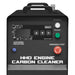 230V HHO Engine Carbon Cleaner Machine - 8L Tank Size - 1.4 kW Power Supply Loops