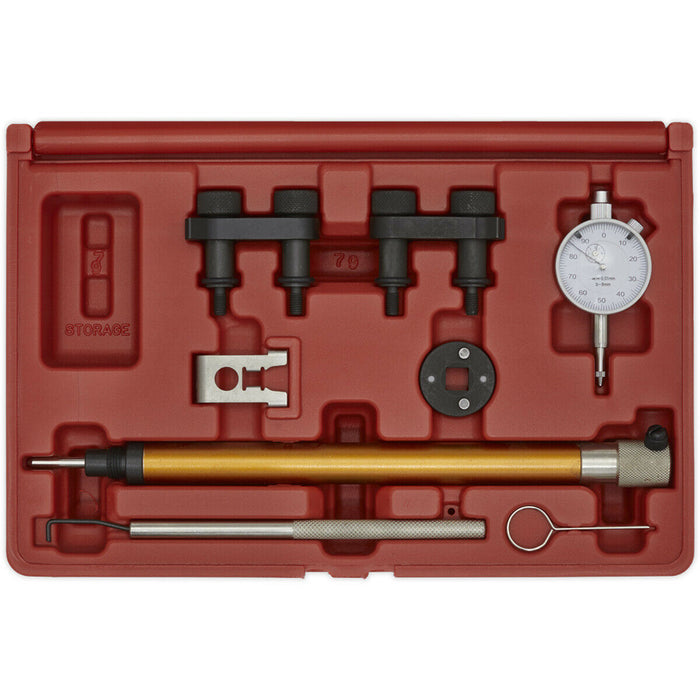 Petrol Engine Timing Tool Kit - CHAIN DRIVE - For VAG Vehicles 1.8 2.0 Tsi/TFSi Loops