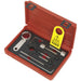 Diesel Engine Timing Tool Kit - BELT DRIVE - For VAG 1.4 1.6 2.0D Engines Loops