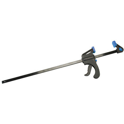 600mm Quick Clamp/Spreader Single Handed Release & Trigger G Clamps Loops