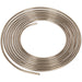 25ft Seamless Brake Pipe Tube - Cupro-Nickel - 22 Gauge - Fits 5/16 Inch Pipes Loops