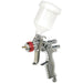 PROFESSIONAL HVLP Gravity Fed Spray Gun Airbrush - 0.8mm Touch Up Detail Nozzle Loops