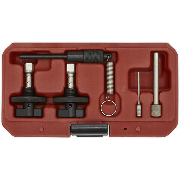 Diesel Engine Timing Tool Kit - CHAIN DRIVE - For Alfa Romeo FIAT FORD GM SUZUKI Loops