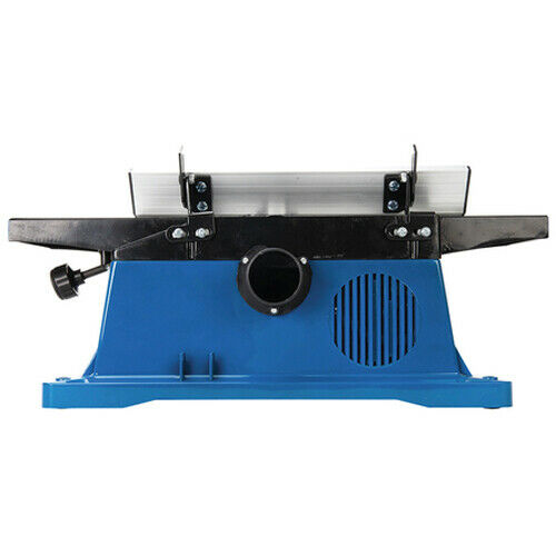 1800W Heavy Duty Bench Planer Wood Surface Smoother Cutter 150mm Max Width Loops