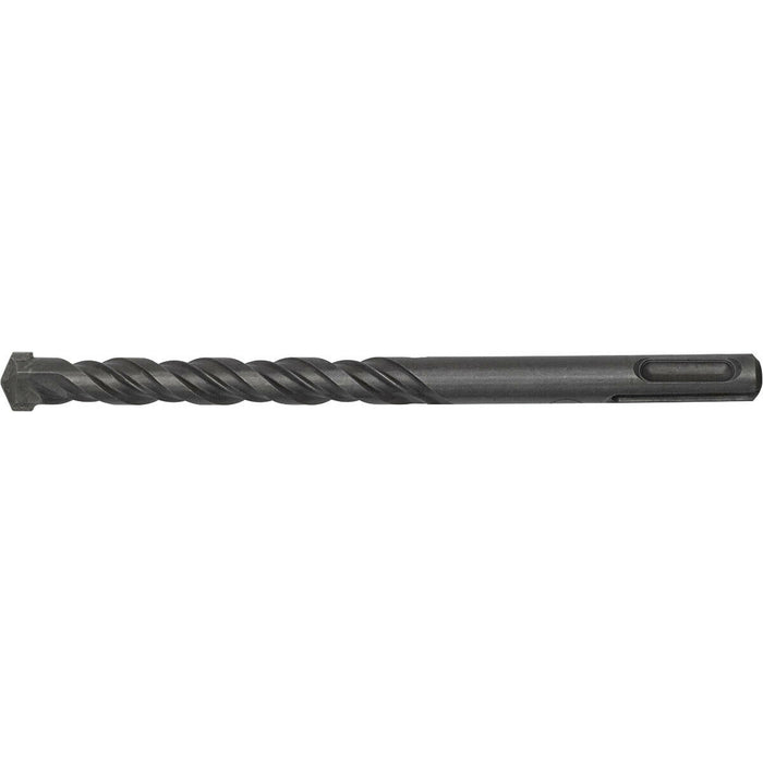 12 x 160mm SDS Plus Drill Bit - Fully Hardened & Ground - Smooth Drilling Loops