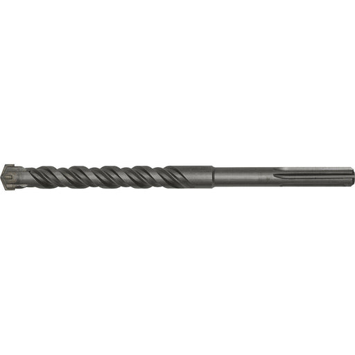 20 x 320mm SDS Max Drill Bit - Fully Hardened & Ground - Masonry Drilling Loops