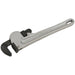 300mm Aluminium Alloy Pipe Wrench - European Pattern - 9-45mm Carbon Steel Jaws Loops