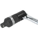 1/2" Sq Drive Ratchet Adaptor - Suitable for Breaker Bars - 24-Tooth Ratchet Loops