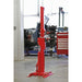 2000kg Hydraulic Coil Spring Compression Station - Standing Foot Pump 87-202mm Loops