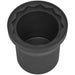 95mm Axle Nut Socket - 12 Pt 36mm Hex Drive - Forged Impact Bit - For Mercedes Loops