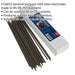 5kg PACK - Mild Steel Welding Electrodes - 3.2 x 350mm - 90 to 130A Currents Loops