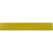 6 PACK Heavy Duty Floor Tile Edge - PP Plastic - 400 x 60mm - Male - Yellow Loops