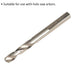 75mm Pilot Drill Bit - Hole Saw Positioning Bit - Holesaw Cutter Centring Drill Loops