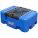 200L Portable AdBlue Tank - 12V Electric Pump - Automatic Fuel Nozzle - HDPE Loops